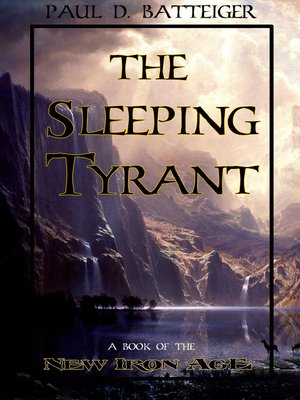 cover image of The Sleeping Tyrant
